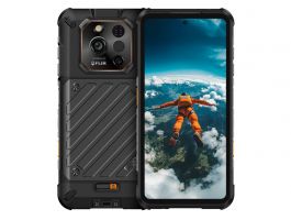 Ulefone Rugone Xever 7 Pro 5G 12GB+512GB (GR1000-BF-XE7PRO) Black